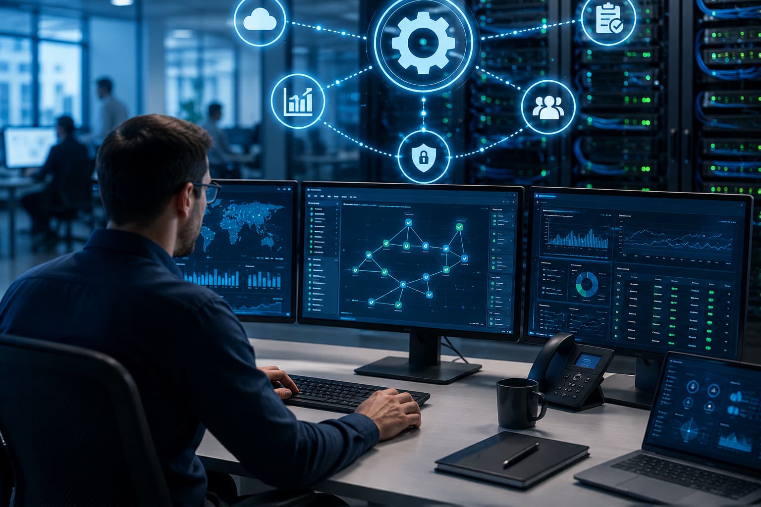 Network Operations