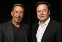 Larry Ellison Claims Title as World’s Richest Person After Oracle’s Epic Surge, Overtaking Elon Musk Larry Ellison and Elon Musk