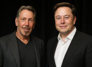Larry Ellison Claims Title as World’s Richest Person After Oracle’s Epic Surge, Overtaking Elon Musk Larry Ellison and Elon Musk