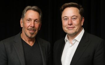 Larry Ellison Claims Title as World’s Richest Person After Oracle’s Epic Surge, Overtaking Elon Musk Larry Ellison and Elon Musk
