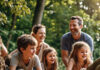 Outdoor Activities for Families: Enjoying Nature Together outdoor-activities