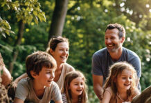 Outdoor Activities for Families: Enjoying Nature Together outdoor-activities