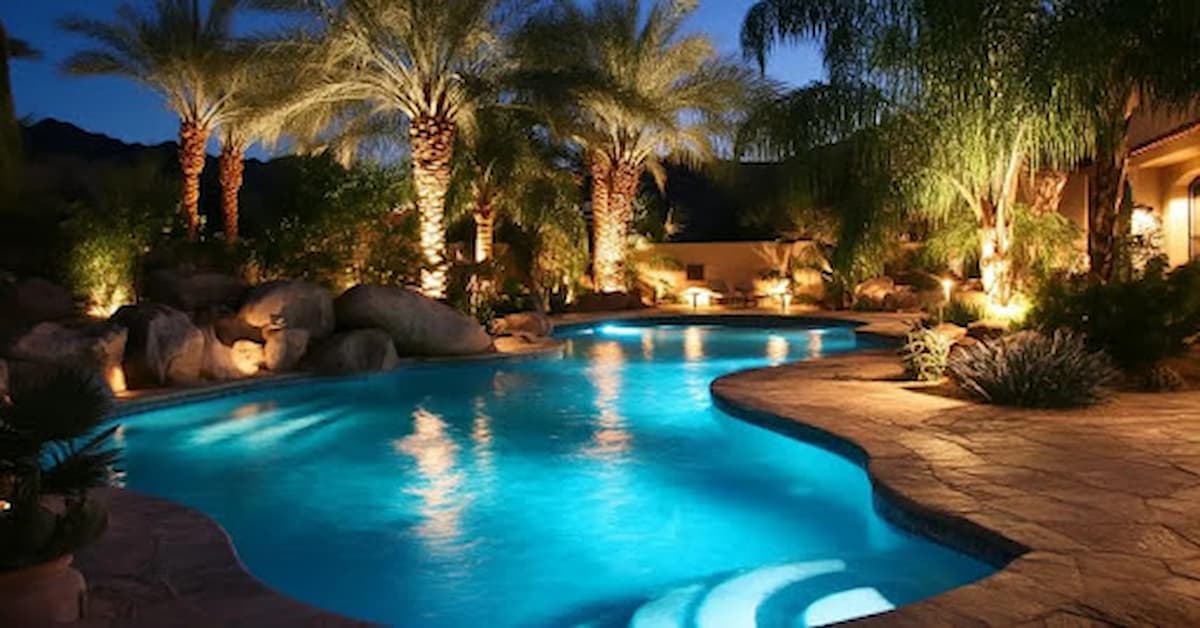 Outdoor Retreat