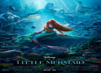 The Little Mermaid love