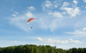 What is it like to paraglide on the Gaisberg in Salzburg, Austria? paraglide on the Gaisberg in Salzburg