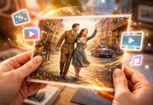 What Happens When One Photo Becomes A Moving Story Moving Story