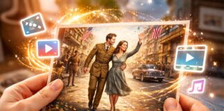 What Happens When One Photo Becomes A Moving Story Moving Story