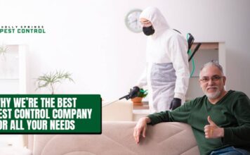 The Benefits of Choosing Local Pest Control Experts