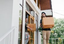 How to Make Moving Day Feel Less Chaotic Moving Day
