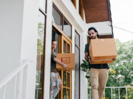 How to Make Moving Day Feel Less Chaotic Moving Day