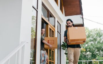 How to Make Moving Day Feel Less Chaotic Moving Day