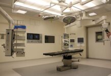 Ergonomics in Surgery operating room