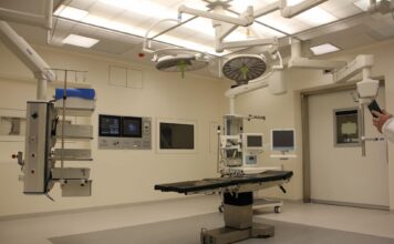 Ergonomics in Surgery operating room