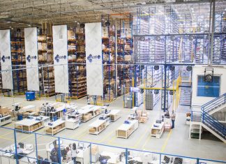 How to Run Your Business’s Warehouse Efficiently Warehouse