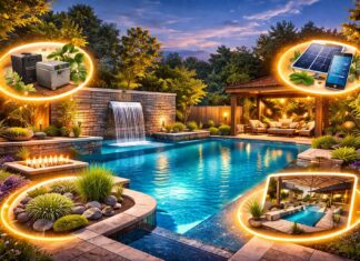 Modern Pool Renovation Techniques for Sustainable Backyard Retreats Pools