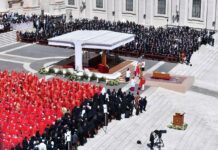 A Global Farewell to Pope Francis: A Legacy of Love and Unity A Global Farewell to Pope Francis