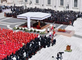 A Global Farewell to Pope Francis: A Legacy of Love and Unity A Global Farewell to Pope Francis