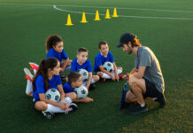 How Early Participation In Team Sports Accelerates Child Development How Early Participation In Team Sports Accelerates Child Development