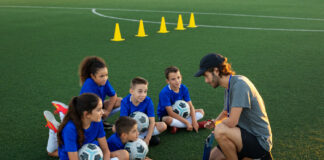 How Early Participation In Team Sports Accelerates Child Development How Early Participation In Team Sports Accelerates Child Development