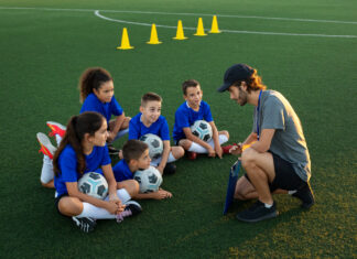 How Early Participation In Team Sports Accelerates Child Development How Early Participation In Team Sports Accelerates Child Development