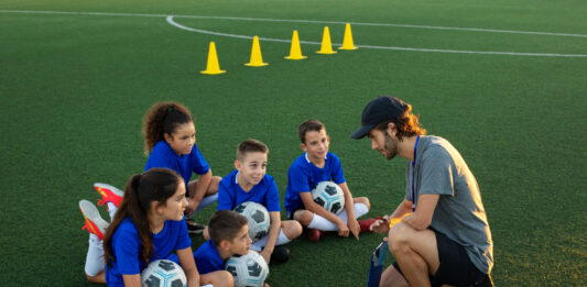 How Early Participation In Team Sports Accelerates Child Development How Early Participation In Team Sports Accelerates Child Development