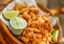 Instructions For Cooking Raw Frozen Shrimp prawns