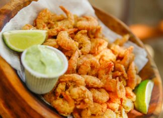 Instructions For Cooking Raw Frozen Shrimp prawns