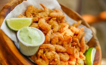 Instructions For Cooking Raw Frozen Shrimp prawns
