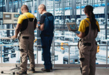 How Proactive Facility Maintenance Drives Efficiency in Large Scale Operations Proactive Facility Maintenance