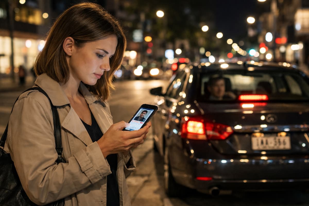 Rideshare Services