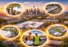 Top 5 Commercial Roof Replacement Companies in Washington