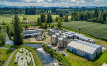 The Increasing Popularity of Metal Buildings in Canada’s Agricultural Industry Agricultural Industry