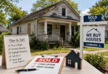 How to Sell an Older, Inherited, Vacant, or Repair-Heavy House in Lombard, IL Selling House