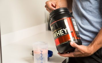 How Whey Protein Will Boost Up The Immune System Of An Individual