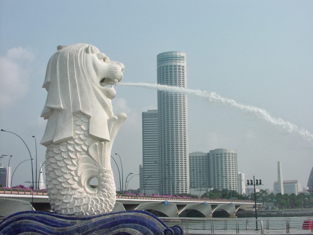 Singapore 'The Lion City' Megri News, Analysis And Blog