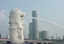 Singapore- ‘The Lion City’