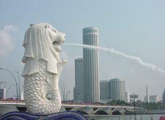 Singapore- ‘The Lion City’
