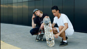 Skater Aesthetic 