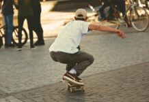 The Skater Aesthetic: Why It’s A Trending look skater aesthetic: