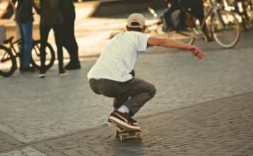 The Skater Aesthetic: Why It’s A Trending look skater aesthetic: