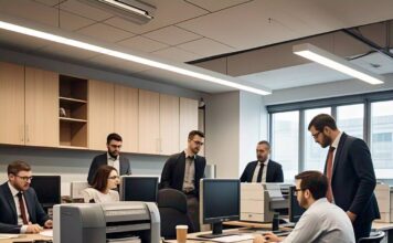 Smart Printing Tips for Organised Offices Smart Printing Tips for Organised Offices