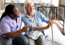 How to Help Seniors Feel at Home During a Move to Senior Living Senior Living