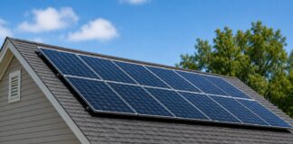 Combining Roof Replacement With Solar Installation Solar Panels