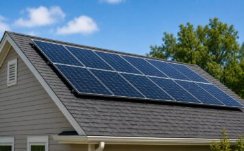 Combining Roof Replacement With Solar Installation Solar Panels