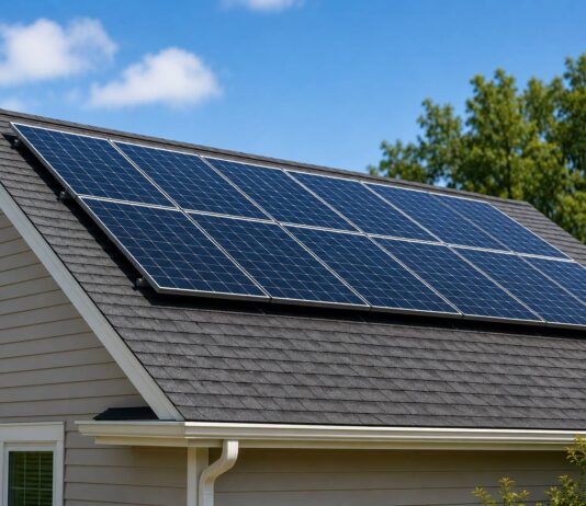 Combining Roof Replacement With Solar Installation Solar Panels