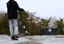Stunt Scootering: Viable Sporting Option for the Competitive Minded
