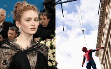 Sadie Sink Set to Shine as Gwen Stacy in Spider-Man: Brand New Day spider man brand new day