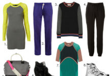 Perfecting The Sports Luxe Trend