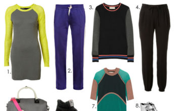 Perfecting The Sports Luxe Trend