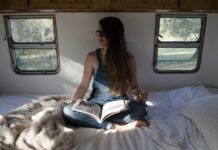 How To Keep Your Caravan Cool In The Summer